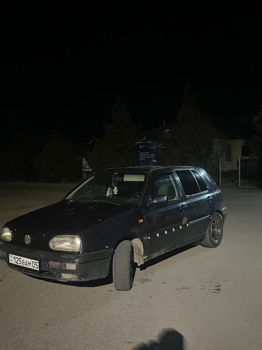 Продам машину  Гольф 3