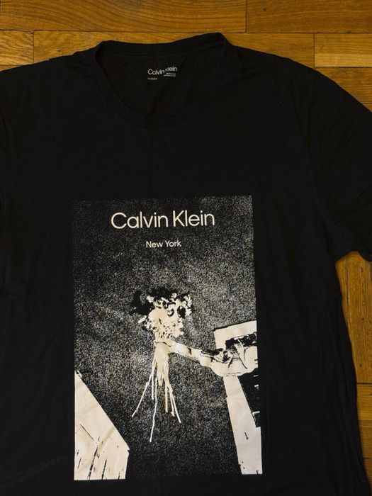 Calvin Klein футболка XL