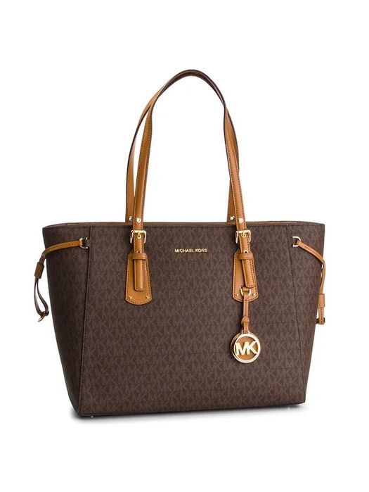 Michael Kors оригинална голяма дамска чанта