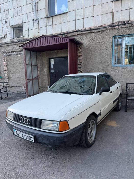 Продам ауди 80 карбюратор