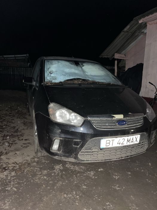 Ford C max 2008 2.0 benzina +gpl    Si golf 4 2001 1.9 tdi 101 cp