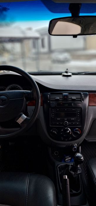 Продается ласетти 1.8