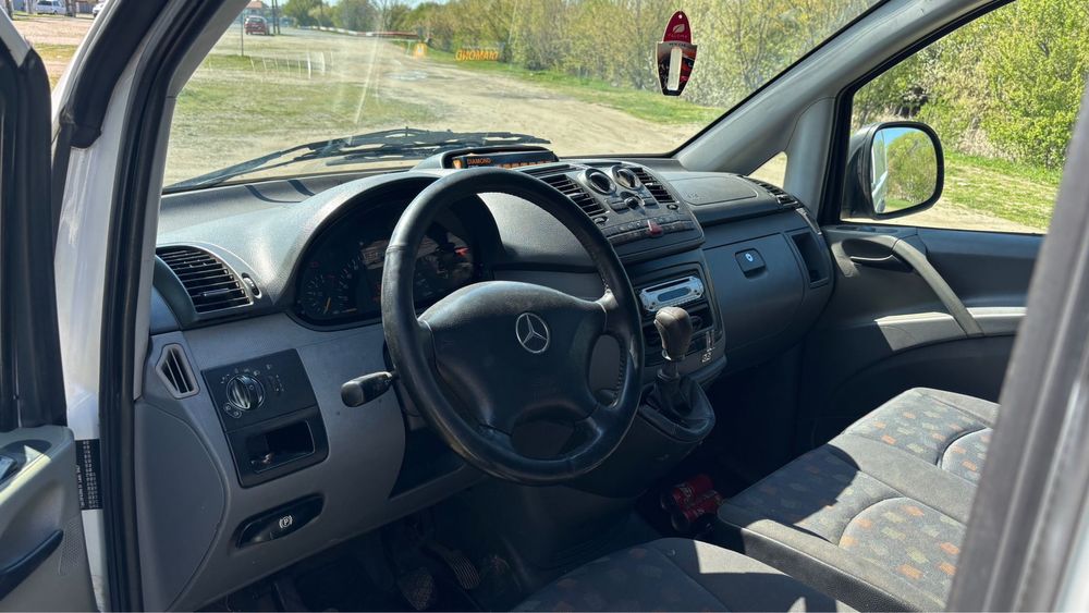 Mercedes Vito /115cdi /AC/