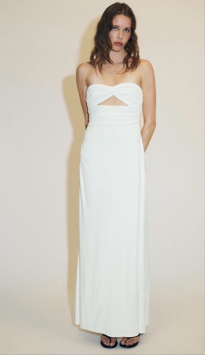 Рокля Zara xs размер
