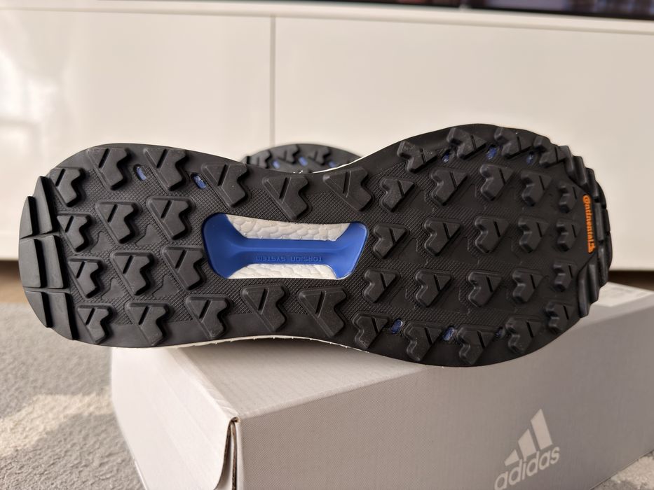 Adidas Terrex Free Hiker Primeblu originali la cutie ( nr 42 )