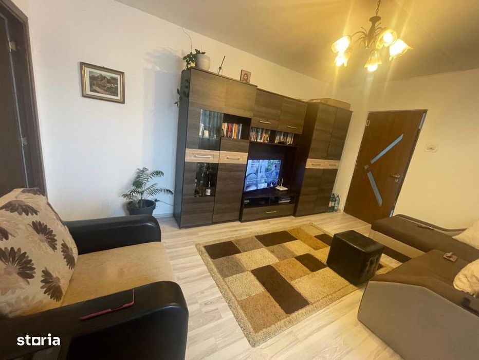Apartament 3 camere, 68.87 mp total, etaj 3, Valea Rosie