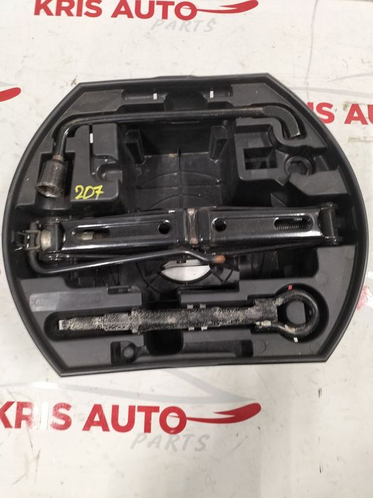 Авариен комплект Peugeot 207 / Пежо 207 2008г.