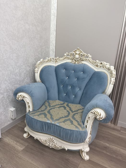 Melord новое кресло