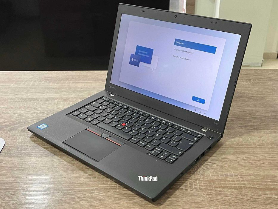 Lenovo ThinkPad T460