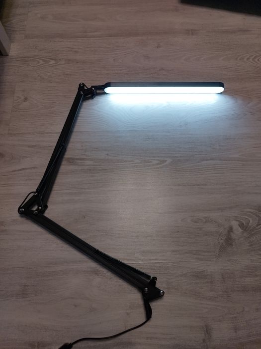 Skyleo A018 lampă LED de birou 12W, 5 moduri, 11 intensități