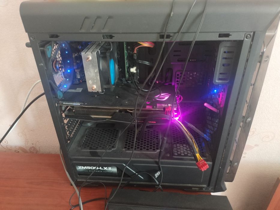 Продам игровой компьютер