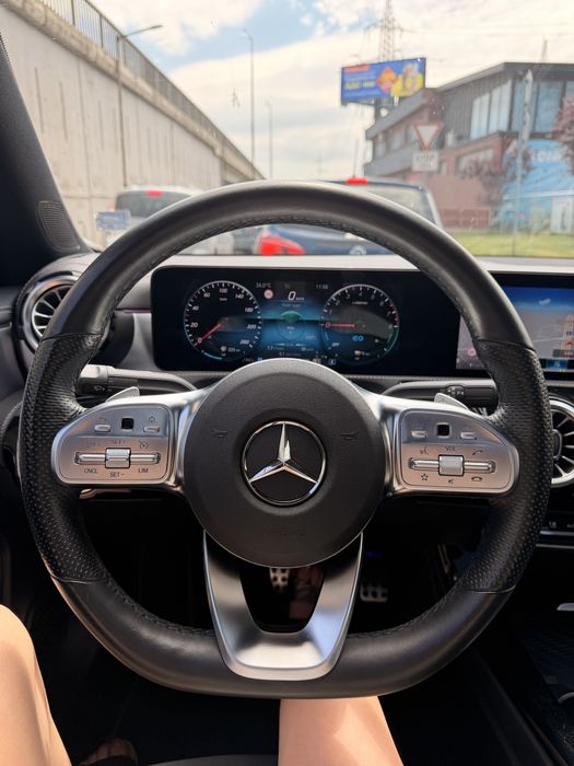 Mercedes CLA250e
