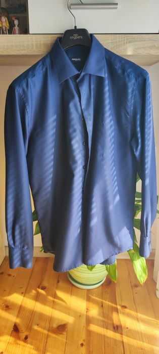 Официална мъжка риза