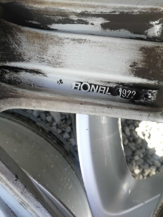 Ауди 5Х112 Оригинални 17 цола