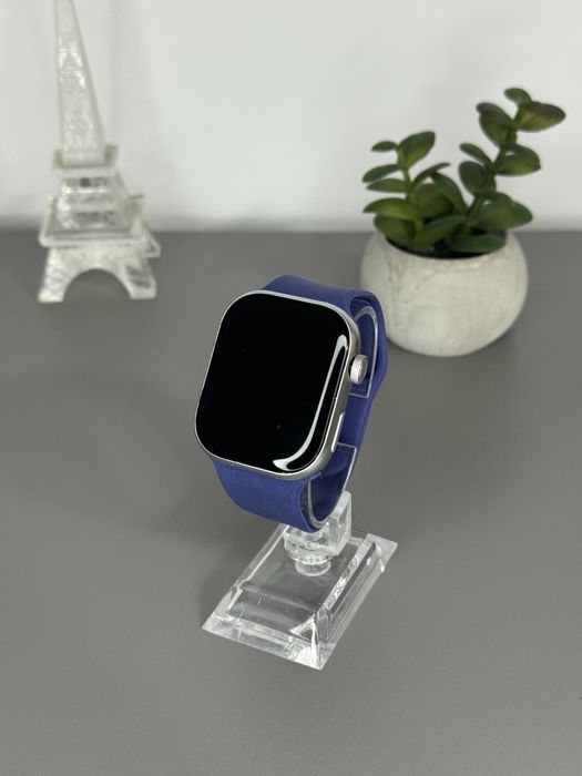 Smartwatch asemanator cu Applewatch SE pret foarte avantajos