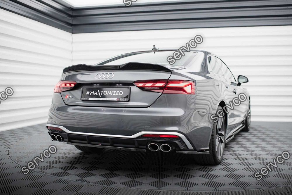 Eleron Audi S5 Coupe A5 S-Line Coupe F5 2019- v13 - Maxton Design