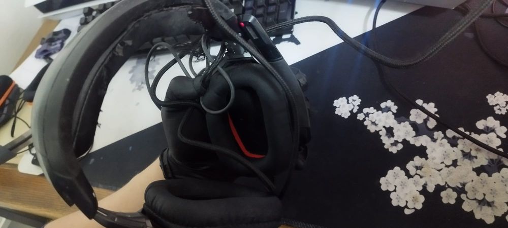 Căști Logitech g930