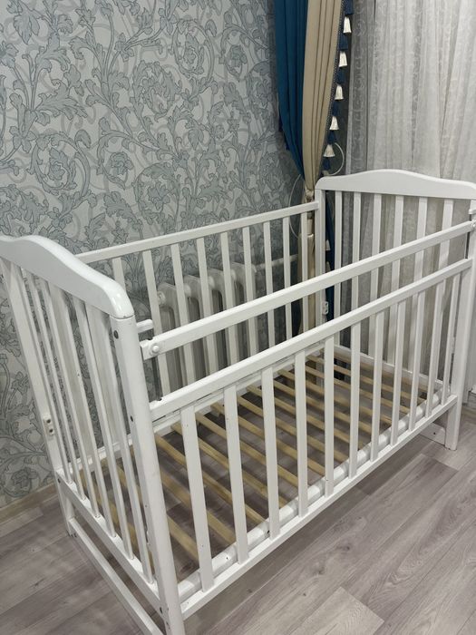 Продам детскую кровать
