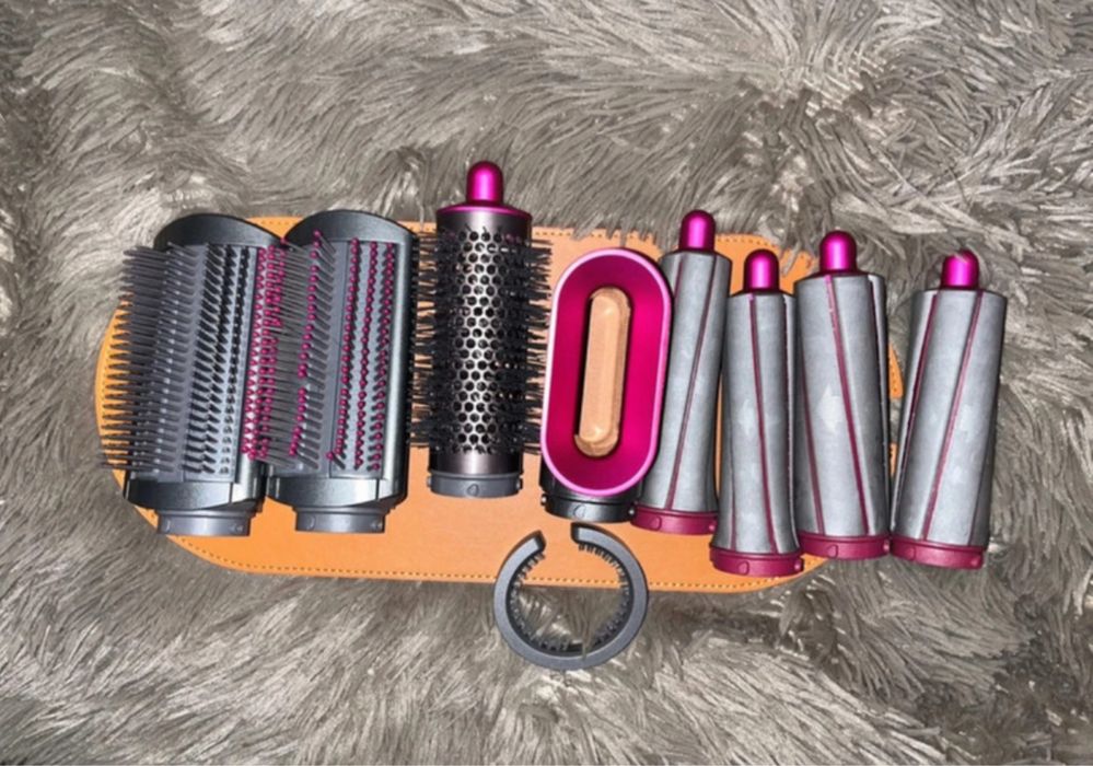 Dyson airwrap full set si cutie