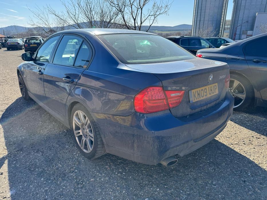 Бмв е90 320д 177кс bmw e90 320d 177hp НА ЧАСТИ