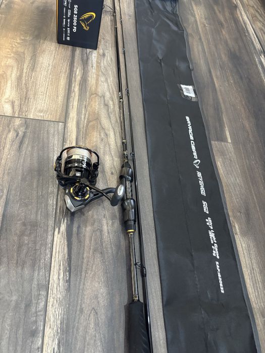 Въдица Savage Gear revange sg