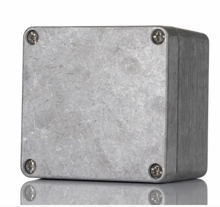 Doze de legatura din Aluminiu
