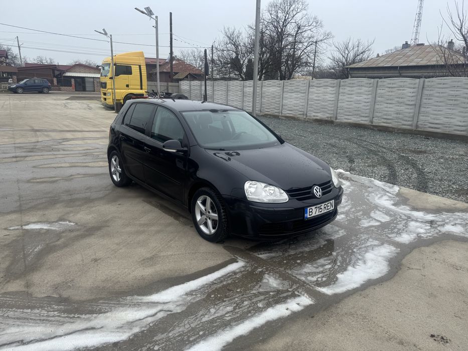 Golf 5 2007 2.0 tdi 140 cp  cod motor bmm