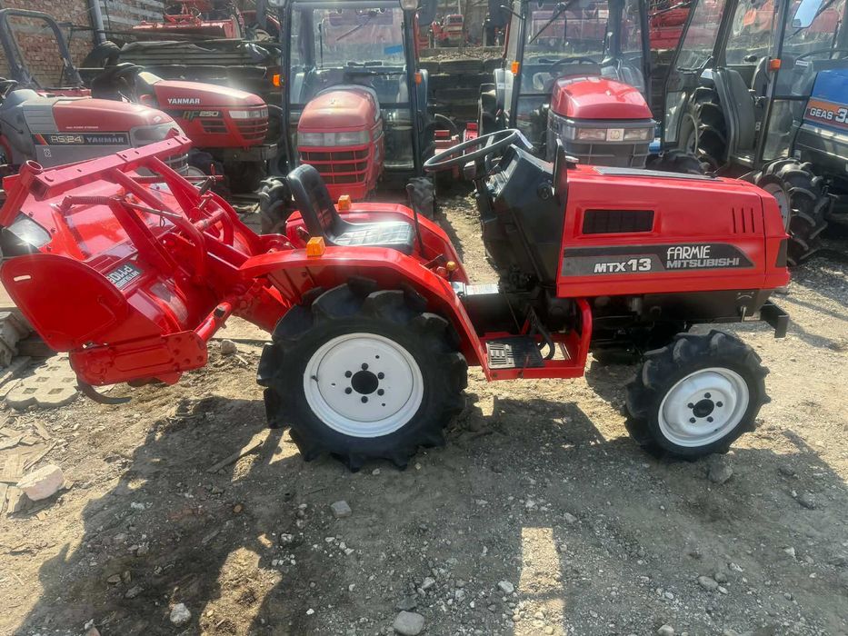 Трактор MITSUBISHI MTX13 4x4