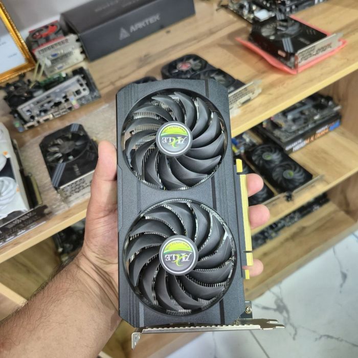 Videokarta RTX 3060 12gb