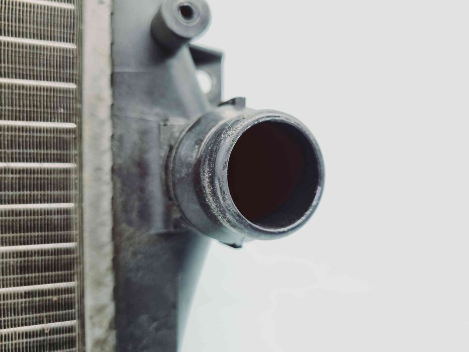 Radiator apa Seat Altea (5P1) [Fabr 2004-2010] 1K0121233AA 1.9 TDI BJB