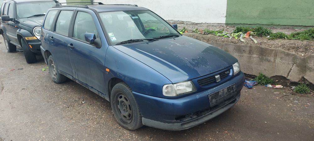 Seat cordoba vario 1.9tdi 90hp