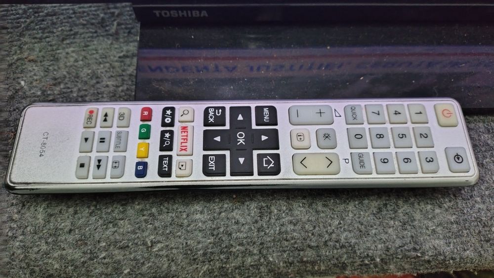 Tv.led smart  TOSHIBA