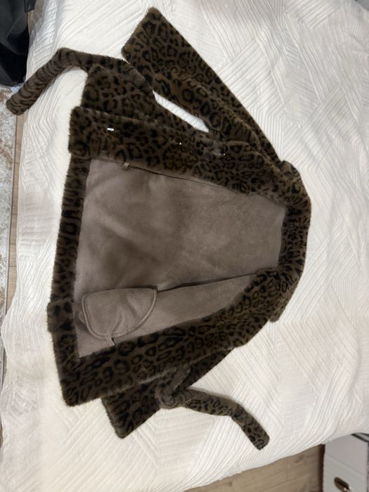 Продам искуственную шубу