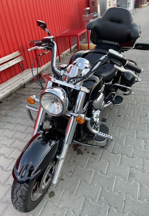 Kawasaki VN 1700 Vulcan Nomad, 2009