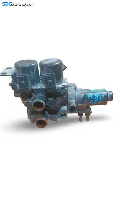 Pompa Auxiliara Recirculare Apa Audi A8 D3 3.0 TDI 2003 - 2010 Cod 4E0959617C [MX0895]