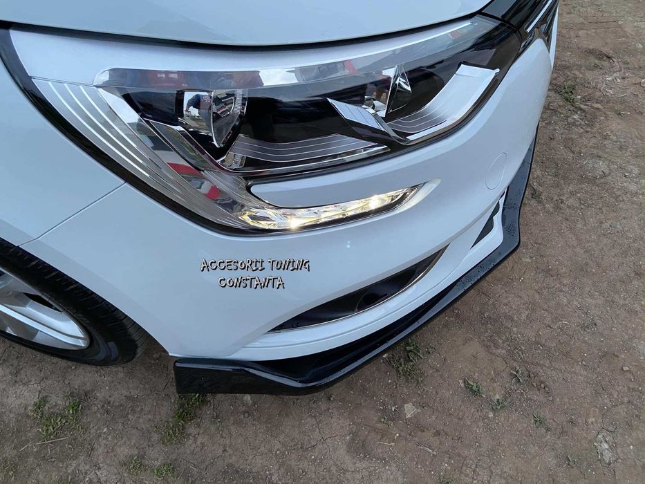 Prelungire Bara Fata - Lip Renault Megane 4