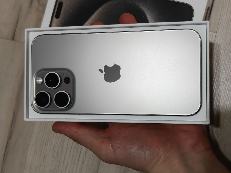 Iphone 15 Pro Max 512 gb акум 90 2 сим