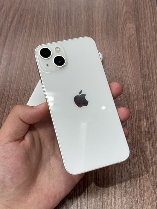 iPhone 13 128гб АКБ 82% в отличном состоянии