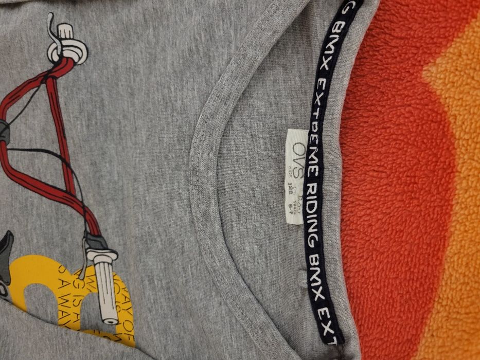 Haine băieți pentru vârsta de 7-8-9 ani