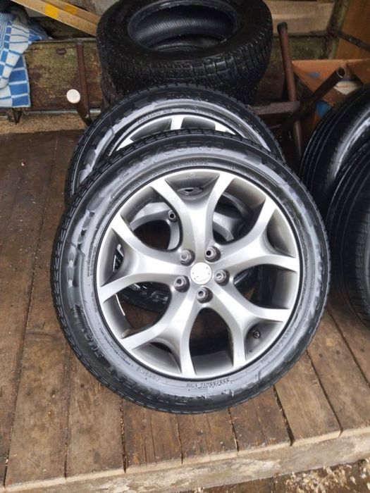 Продам титанки на r19