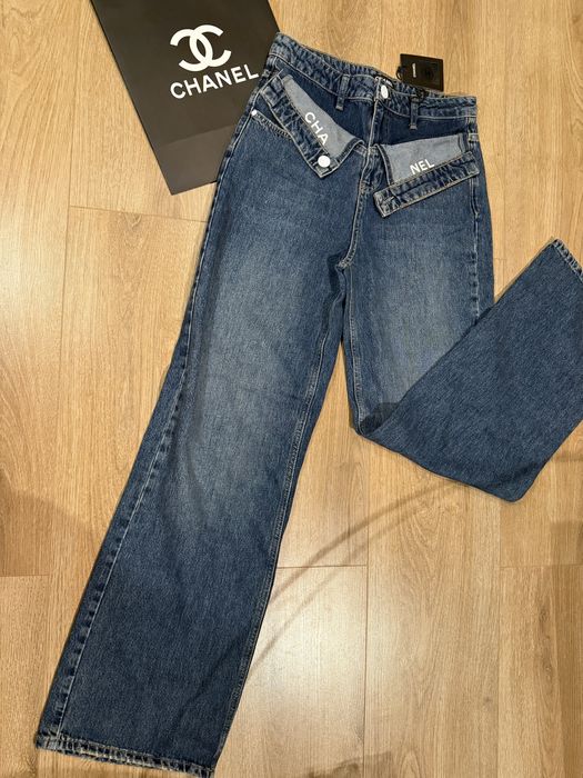 Дамски страхотни дънки