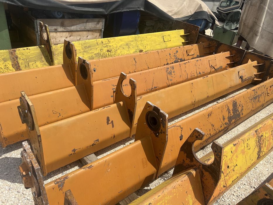 Конзолен кран с верижен телфер 0.5т/1т/500кг/1000кг