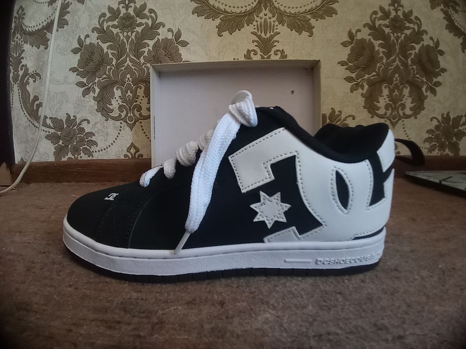 DC shoes USA 40 размер