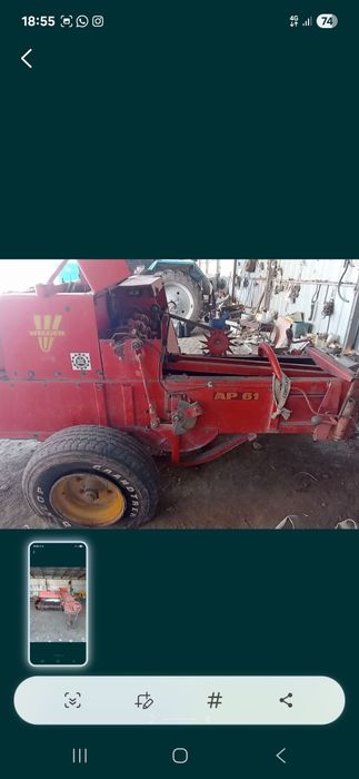 Продам пресс велгер 61