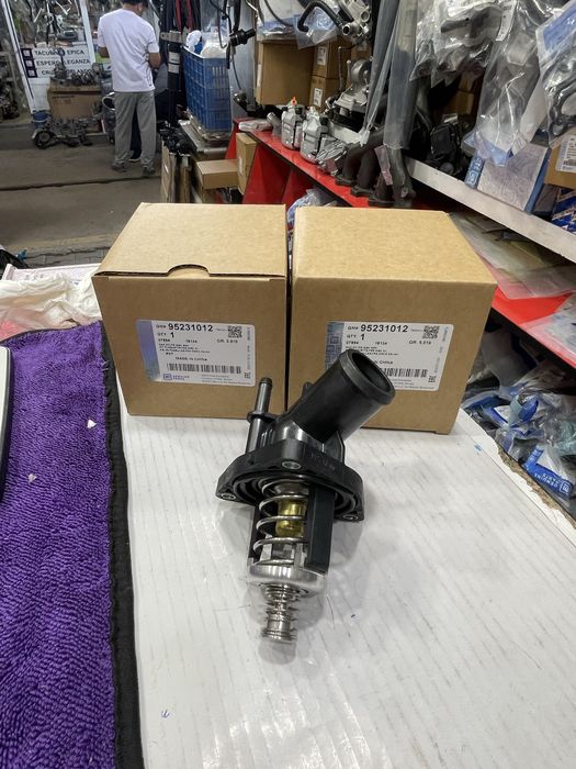 Tahoe-1 Termostat GM