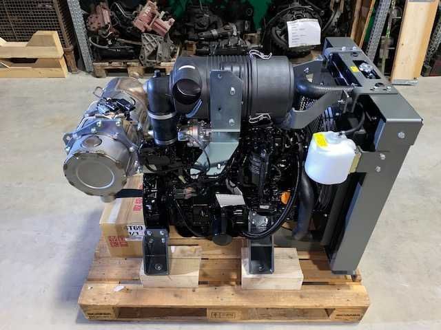 motor yanmar 4tnv98c