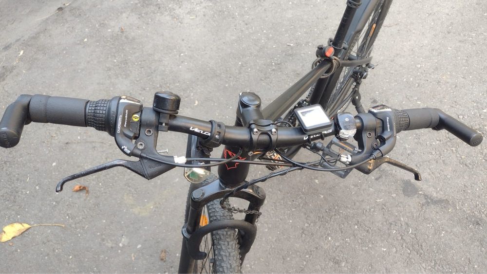 Mountain bike roti 26