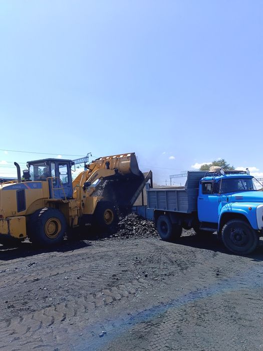 Песок, строительный материал