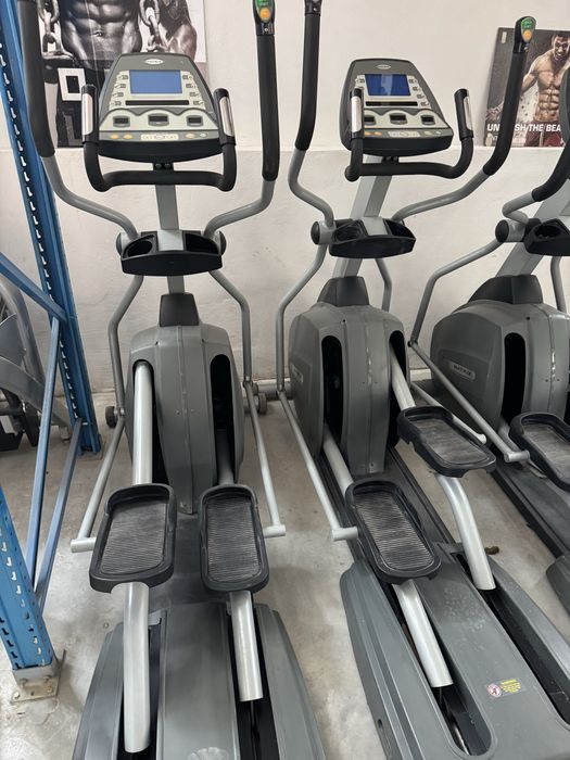 Elipitica crosstrainer stepper Matrix