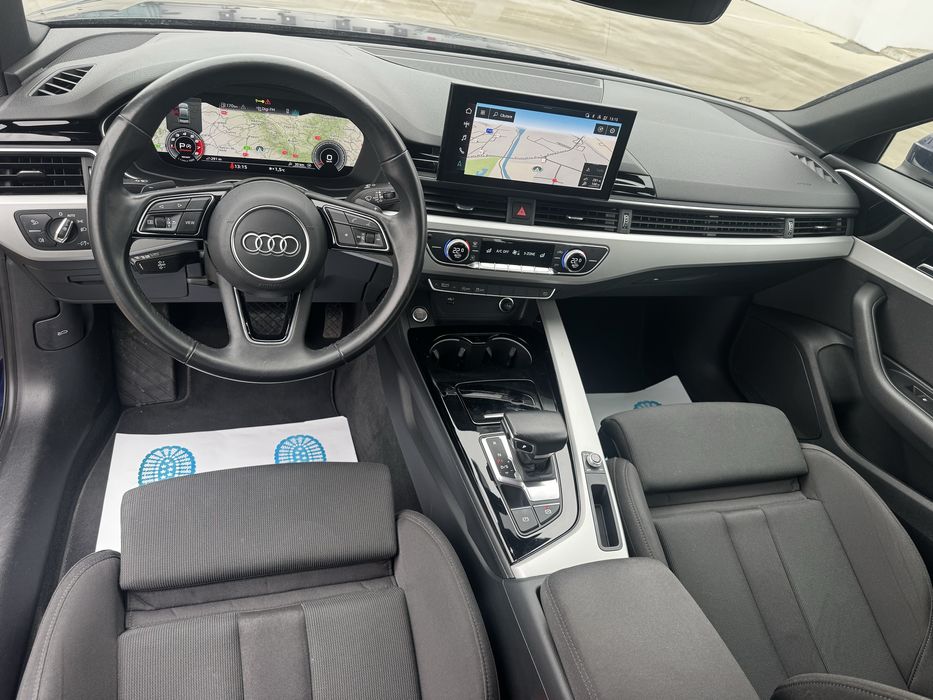 Audi A4 2021 Virtual cockpit automat benzina